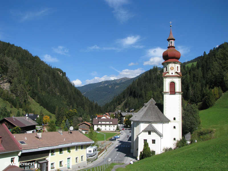 Zur Bildergalerie 'Wanderung' bitte hier klicken Gries