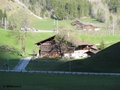 Landgasthof Ruedihus in der Morgensonne