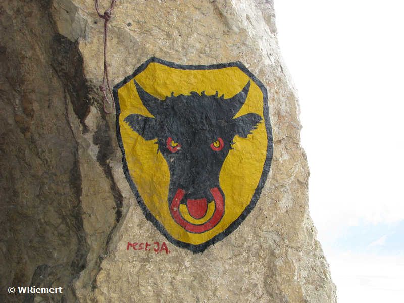 Wappen URI