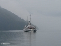 DS 'Stadt Luzern' auf der Anfahrt nach Brunnen