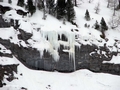 Spittelmatte, Hang unterhalb des Altels