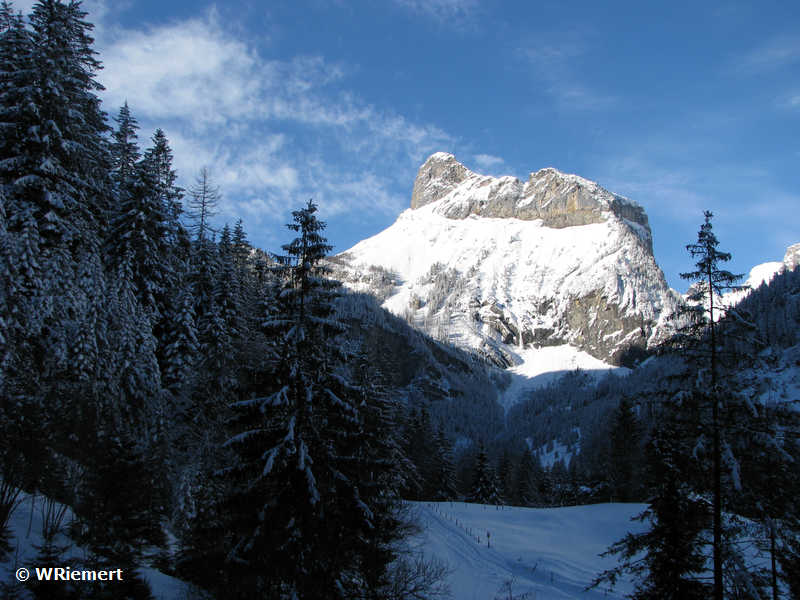 Zur Bioldergalerie 'Ostermontag, Rückreise' bitte hier klicken Gällihorn