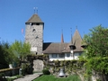 Schoss Spiez