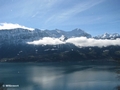 Thuner See, Südufer mit Morgenberghorn