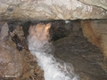 Höhlen Wasserfall