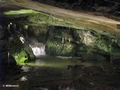 Milton-Grotte auf dem Rückweg