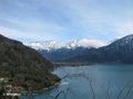 Berge südlich Interlaken (Jungfrau-Gruppe)