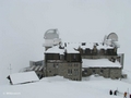 Gornergrat, Berghotel mit Observatorium