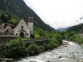 Gurtnellen, Reuss und Kirche