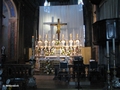 Altar in der Chiesa dei Santi Gervasio e Protasio