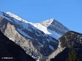 Der Altels (3629 mtr) in der Morgensonne