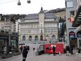 Bibliothek St. Moritz
