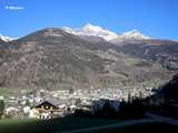 Aufstieg nach Cologna