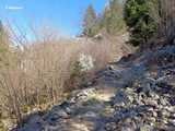 Bergweg