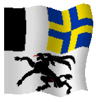 Flagge grison
