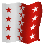 Flagge Wallis
