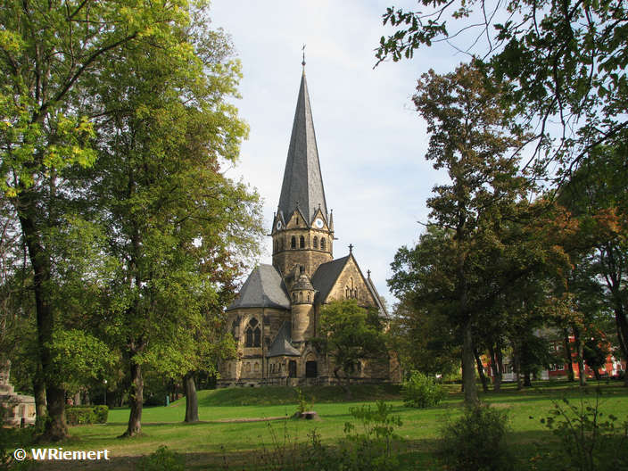 Zur Bildergalerie auf einer neuen Seite bitte hier klicken Kirche St. Petri