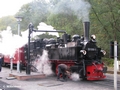 Wasserfassen und Lagerkontrolle in Alexisbad