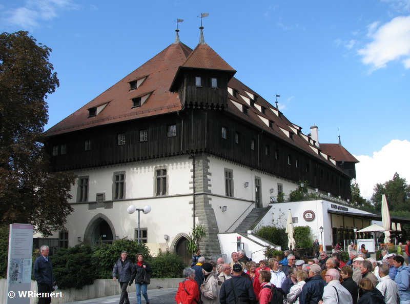Zur Bildergalerie 'Konstanz' bitte hier klicken Konzilsgebäude