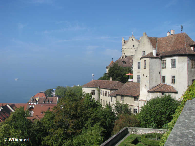 Zur Bildergalerie 'Meersburg' bitte hier klicken Meersburg und Bodensee