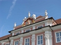 Neues Schloss / Wappen