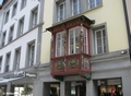 Erker in der Marktgasse