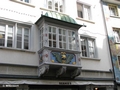 Erker in der Spisergasse