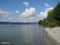 Bodenseeufer bei der Bodensee Therme