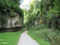 Stadtgraben beim Gallerturm