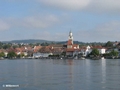 Überfahrt zur Mainau / Überlingen