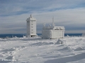 Wetterstation und Luftmessstation