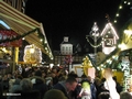 Marktplatz, Blick Richtung Marktstraße