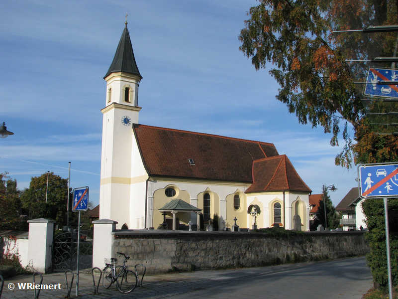 Kirche Safferstetten