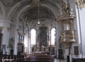 In der St.-Nikolaus-Kirche