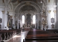 In der St.-Nikolaus-Kirche