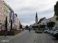 Stadtplatz mit Frauenkirche