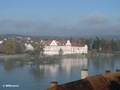 Kloster Neuhaus, von Schlosspark aus