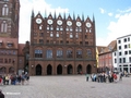 Das Rathaus am Alten Markt