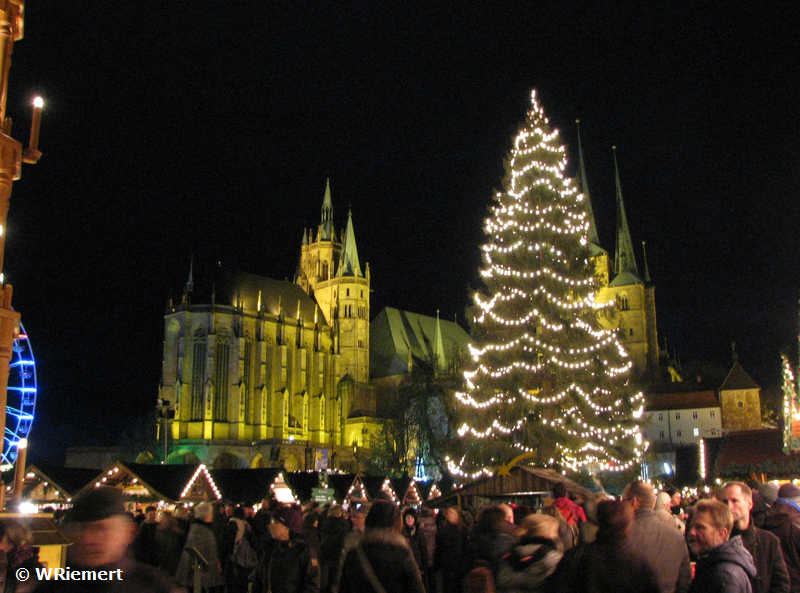 Weihnachtsmarkt