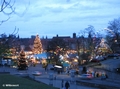 Weihnachtsmarkt auf dem Domplatz