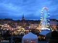 Weihnachtsmarkt auf dem Domplatz