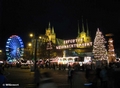 Weihnachtsmarkt auf dem Domplatz