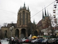 Dom und Severikirche