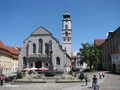 Kirche St. Stephan