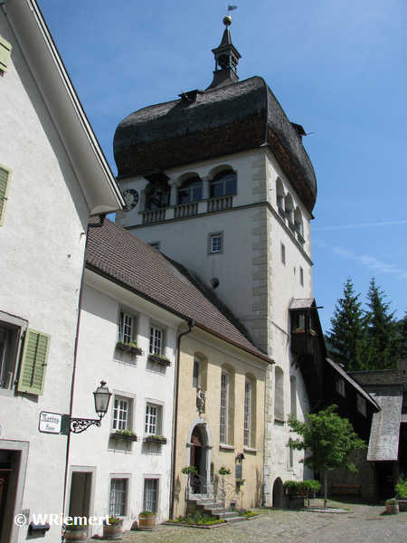 Bregenz Martinsturm