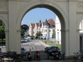 Blick in die Graf-Schack-Allee