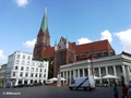 Am Markt mit Dom