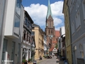 Schweriner Dom / Buschstraße