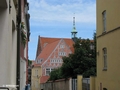 Heiligengeistkirche / Große Hohe Straße