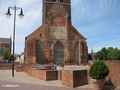 Marienkirche / Blick über das Kirchenschiff